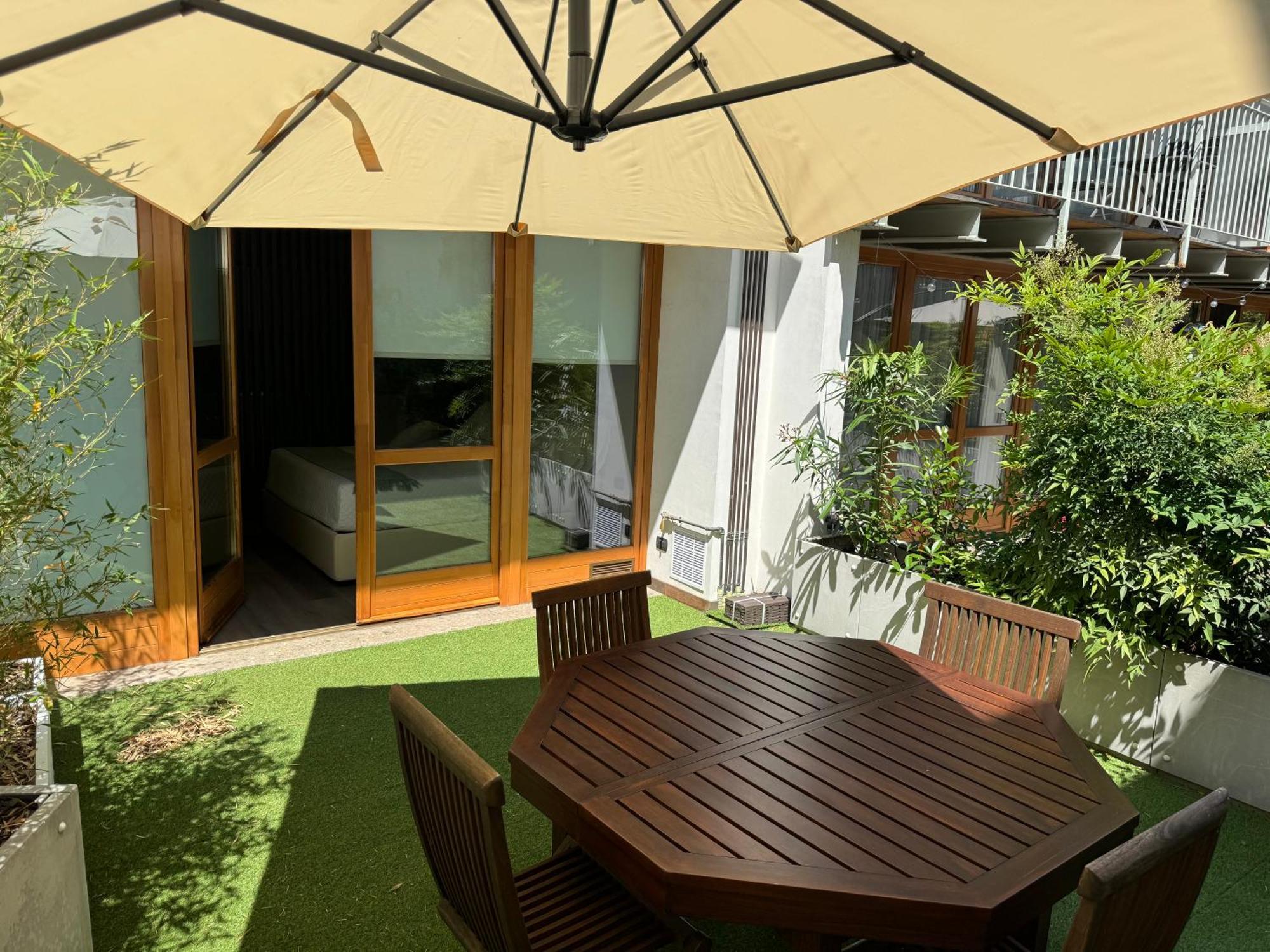 Casa Vacanze Clorofilla Bérgamo Exterior foto