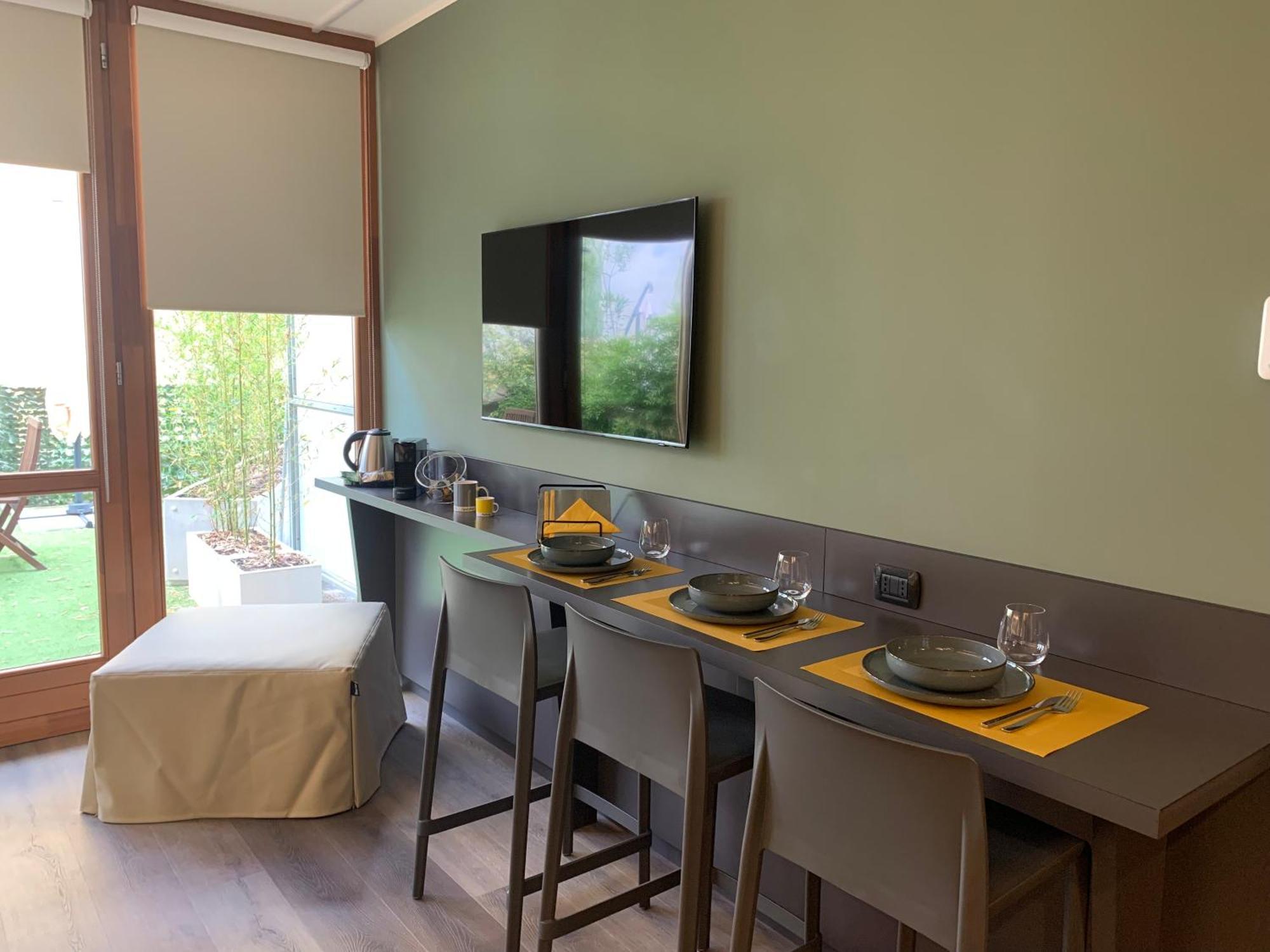 Casa Vacanze Clorofilla Bérgamo Exterior foto
