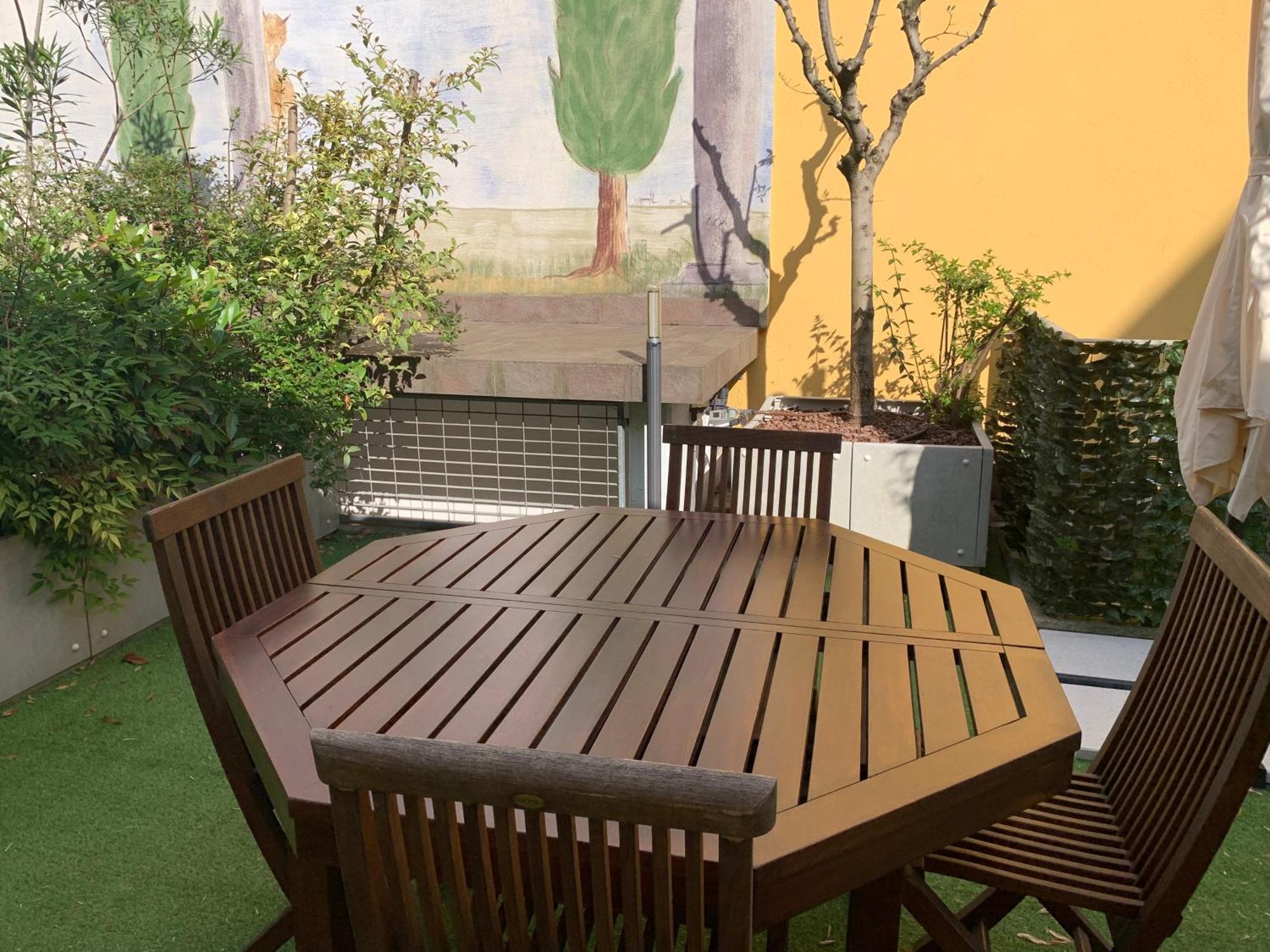 Casa Vacanze Clorofilla Bérgamo Exterior foto